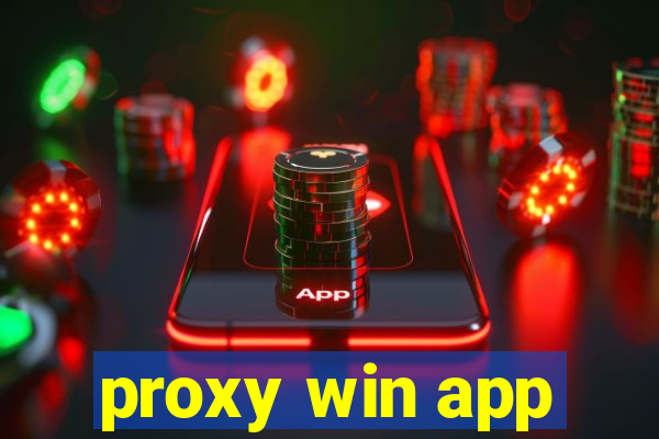 proxy win app